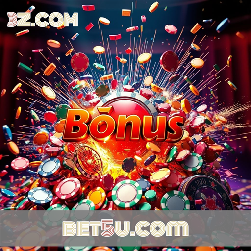 Ganhe Bônus Fantásticos no bet5u.com e Aumente Sua Diversão