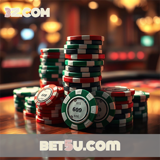 Confiável e Incrível: bet5u.com Revoluciona o Jogo Online