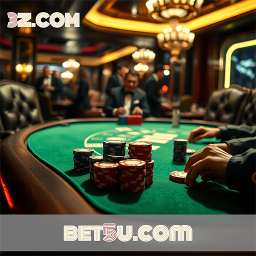 A Plataforma Inovadora do bet5u.com que Encanta Usuários